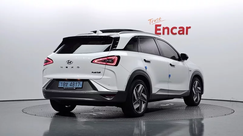 Hyundai Nexo