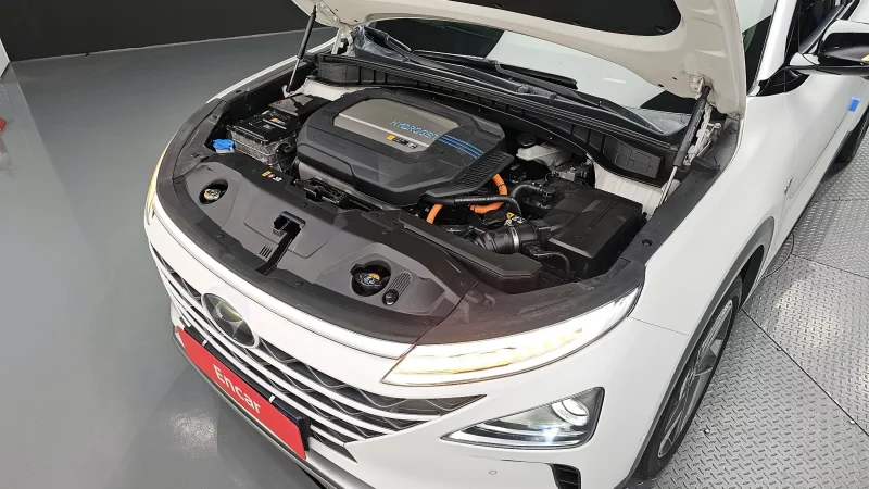 Hyundai Nexo