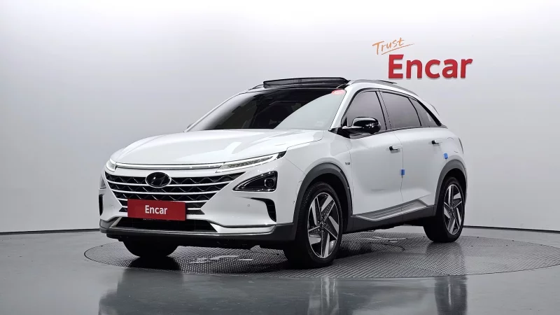 Hyundai Nexo