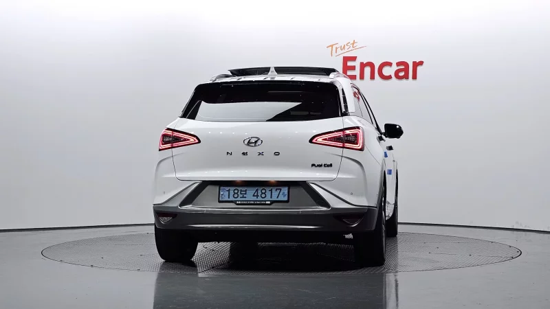 Hyundai Nexo