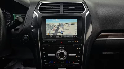 Ford EXPLORER