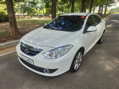 Renault Samsung SM3