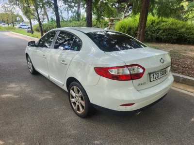 Renault Samsung SM3