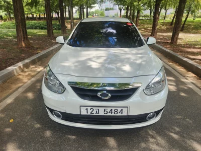 Renault Samsung SM3