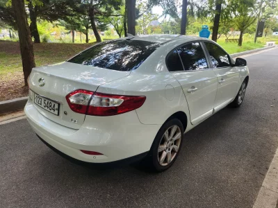 Renault Samsung SM3