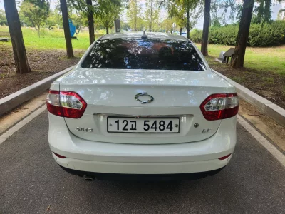 Renault Samsung SM3