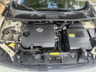 Renault Samsung SM3