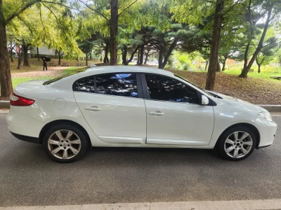 Renault Samsung SM3