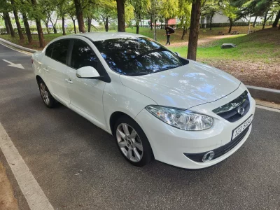 Renault Samsung SM3