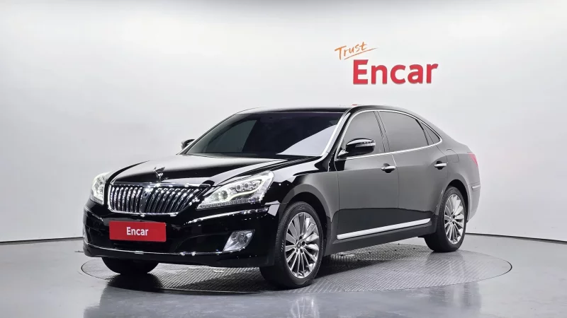 Hyundai Equus