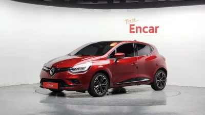 Renault Samsung Cilo