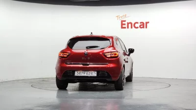 Renault Samsung Cilo