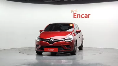 Renault Samsung Cilo