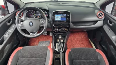 Renault Samsung Cilo