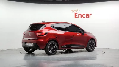 Renault Samsung Cilo