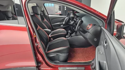 Renault Samsung Cilo