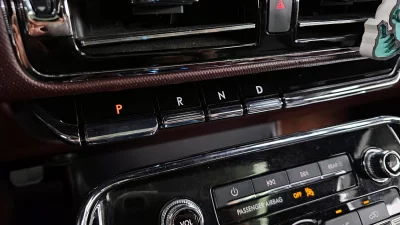 Lincoln NAVIGATOR