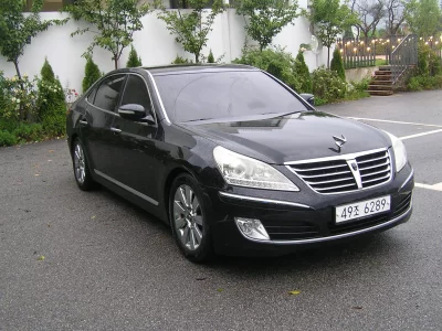 Hyundai Equus