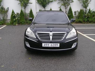 Hyundai Equus