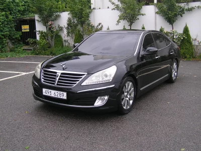 Hyundai Equus