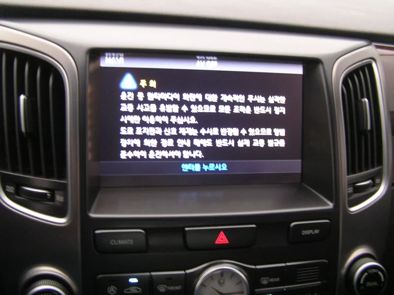 Hyundai Equus