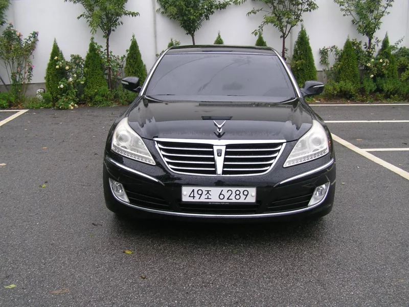 Hyundai Equus