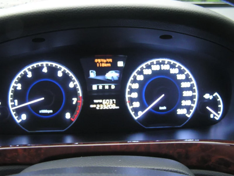 Hyundai Equus