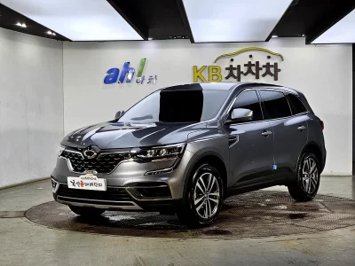 Renault Samsung QM6