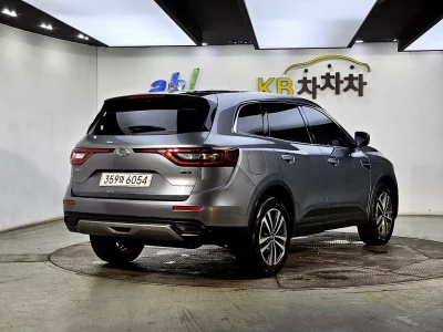 Renault Samsung QM6