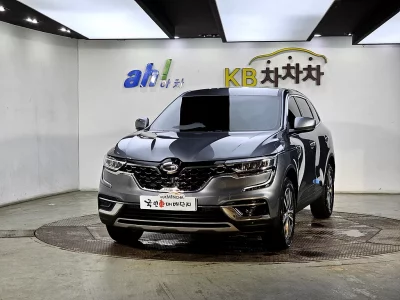 Renault Samsung QM6