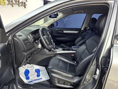 Renault Samsung QM6