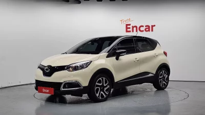 Renault Samsung QM3