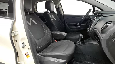 Renault Samsung QM3