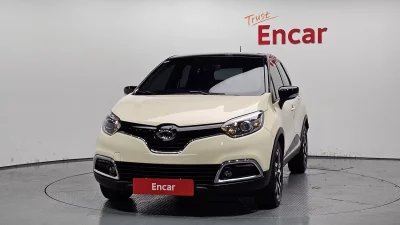 Renault Samsung QM3