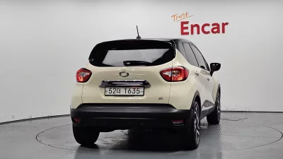 Renault Samsung QM3