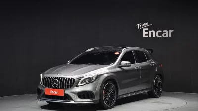 Mercedes-Benz GLA-Class
