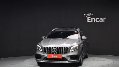 Mercedes-Benz GLA-Class