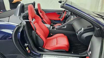 Jaguar F-TYPE