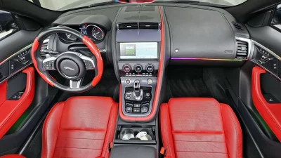 Jaguar F-TYPE