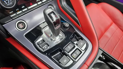 Jaguar F-TYPE