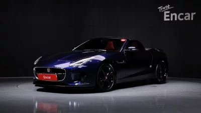 Jaguar F-TYPE
