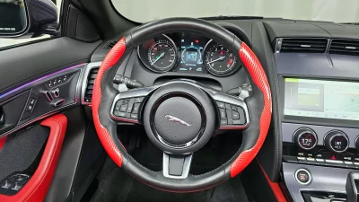 Jaguar F-TYPE