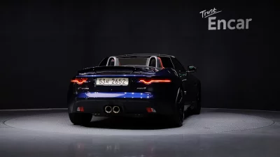 Jaguar F-TYPE