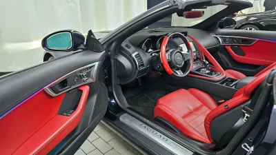 Jaguar F-TYPE