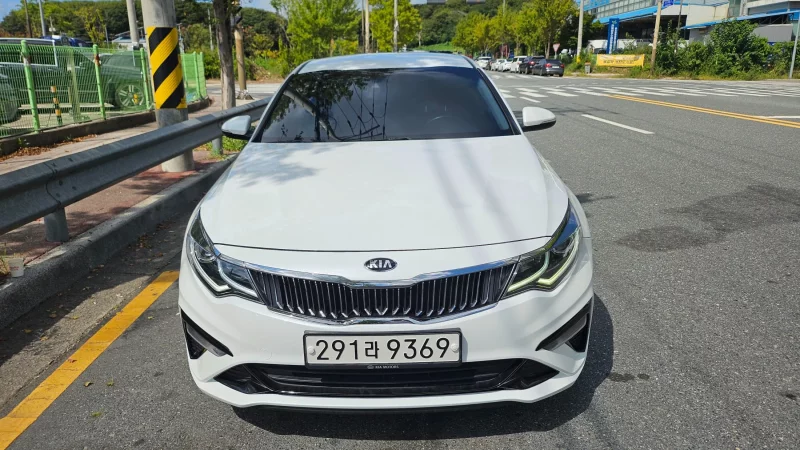 Kia K5