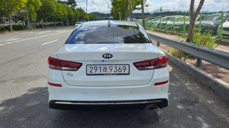 Kia K5