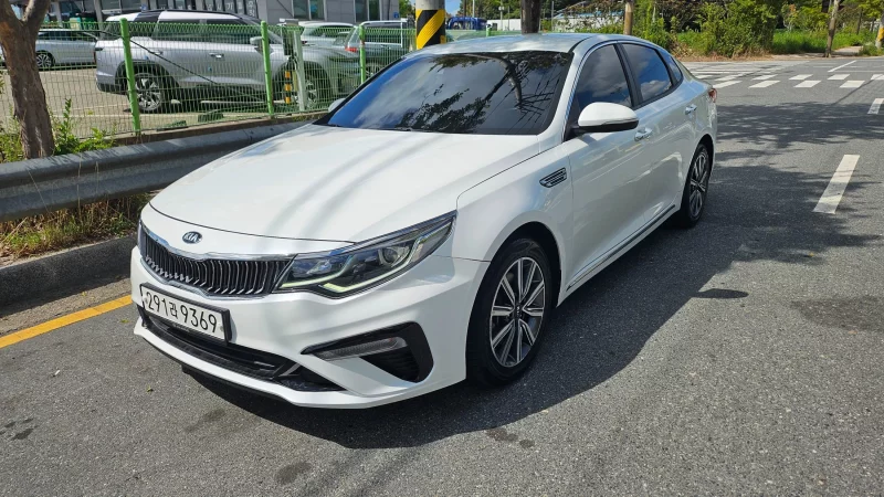 Kia K5