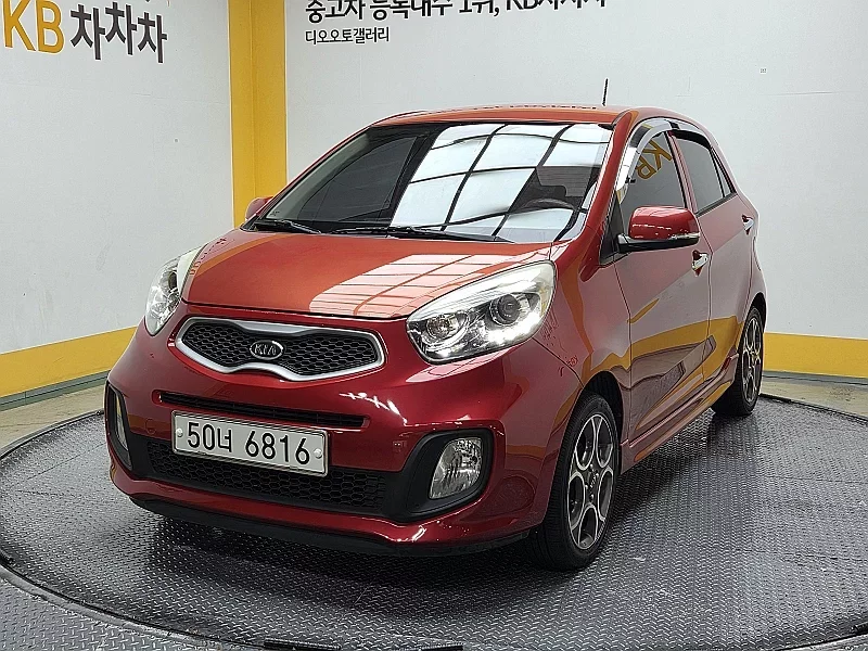 Kia Morning