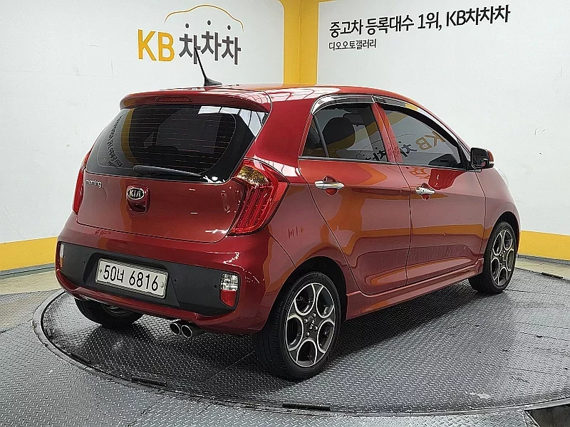 Kia Morning
