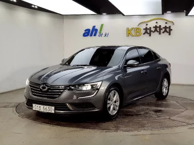 Renault Samsung SM6